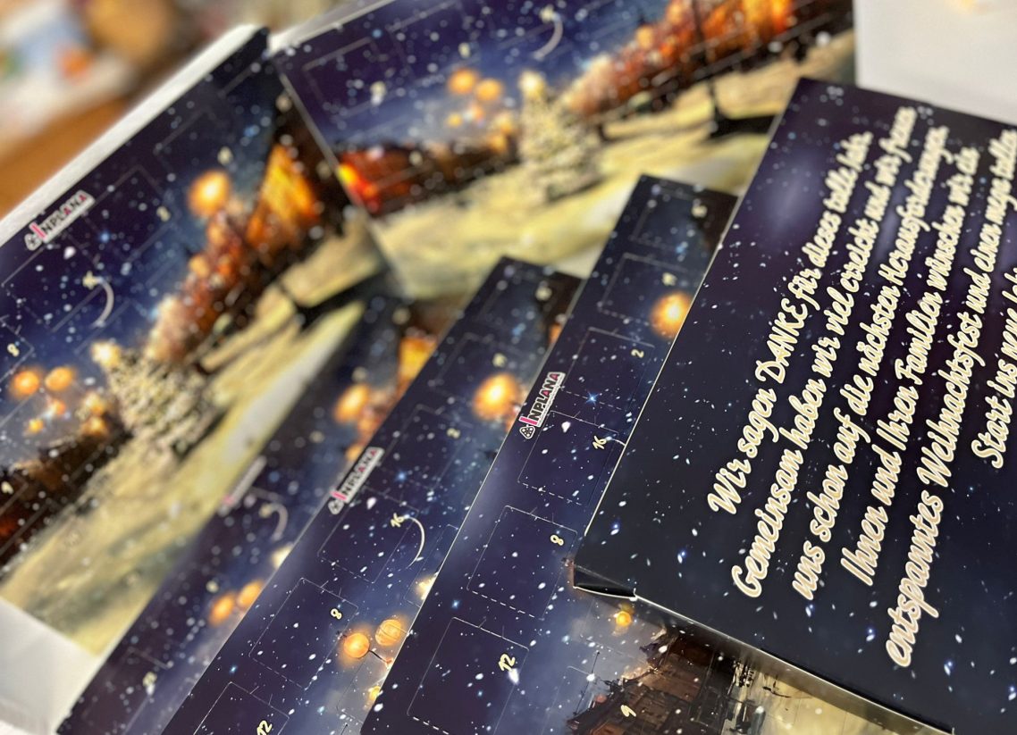 Adventskalender Inplana